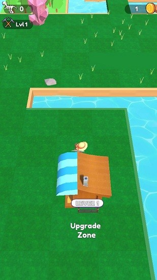 恐龍公園建設者游戲 v1.1.0 安卓版 1