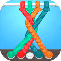 解繩高手小游戲