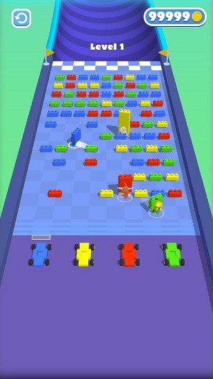 工藝競速游戲 工藝競速最新版