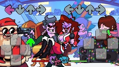 周五夜放克雙人模組(Friday Night Funkin) v0.2.7.1 安卓官方聯(lián)機(jī)版 0