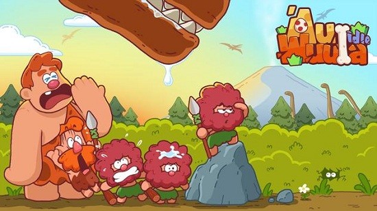 空閑的奧烏拉(狩獵吧原始人) v0.7 安卓版 1