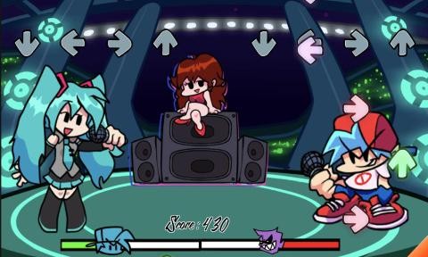 fridaynightfunkin游戲(黑色星期五之夜) v0.2.7.1 安卓版 0