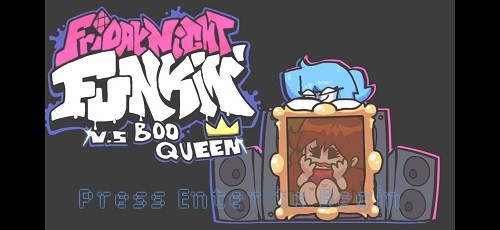 黑色星期五之夜boo queen模組 v4.0 安卓版 0