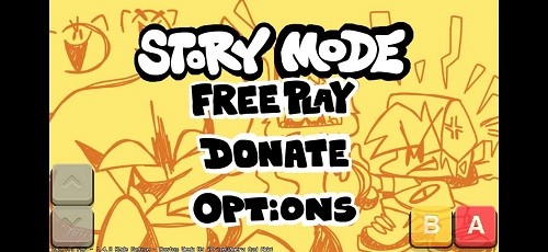 周五夜放克boo queen模組