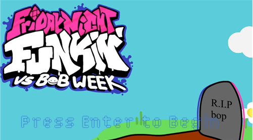周五夜放克bob模組2.0 周五夜放克bob模組重制版
