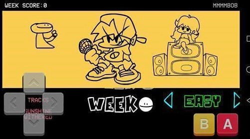 周五夜放克bob模組重制版 v0.2.7.1 安卓高清版 3