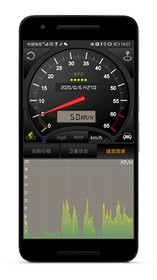 gps儀表盤(pán)pro中文版 v4.0.50 安卓版 1