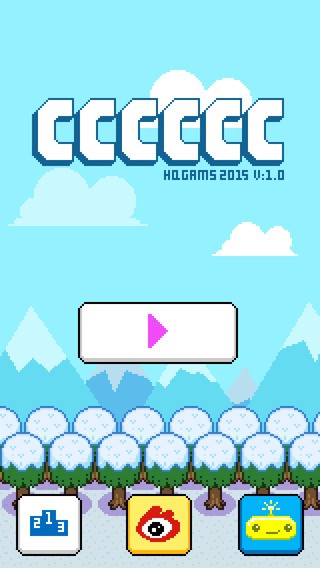 森林滑雪蘋果版 森林滑雪ios游戲