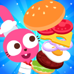 泡泡兔夢幻餐廳