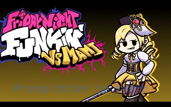 黑色星期五之夜麻美學姐mod版(周五夜放克mami模組) v0.2.7.1 安卓版 0