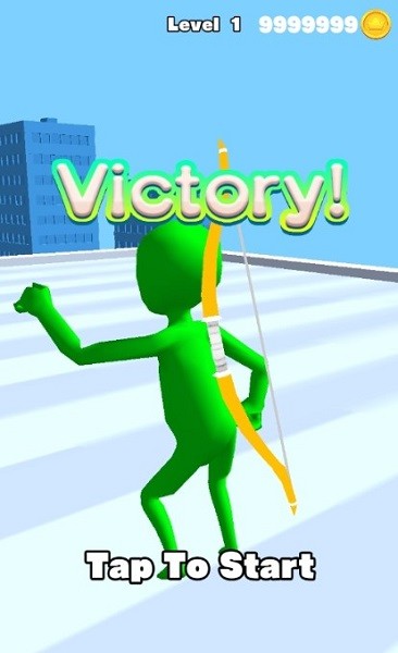 天下功夫唯快不破手游(Arrow Catch 3D) v1.1.4 安卓版 3