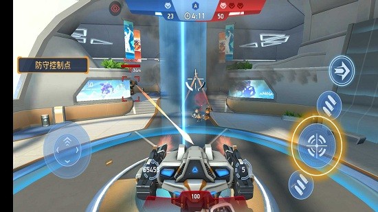 機(jī)甲競(jìng)技場(chǎng)安卓版(Mech Arena) v2.01.01 中文版 0