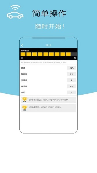 U滴司机端 U滴司机app