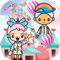 托卡小鎮(zhèn)歡樂小區(qū)