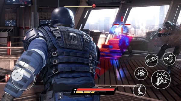 美國隊長手游(Captain Hero) v1.0.0 安卓版 2