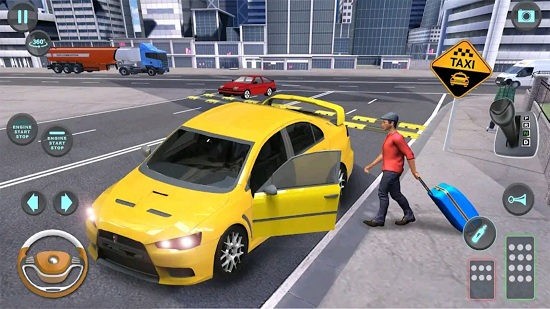 出租車世界手游 v1.0 安卓版 3