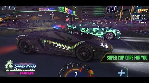 速度之王加速游戲下載 速度之王加速手游下載