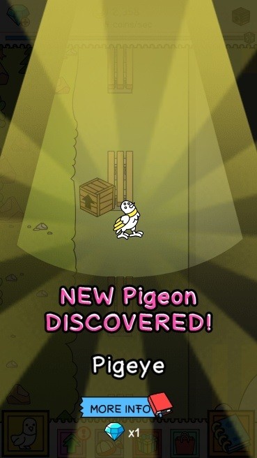 鴿子進化手游 v1.0.1 安卓版 0