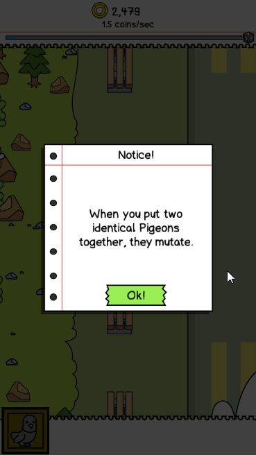 鴿子進化手游 v1.0.1 安卓版 1