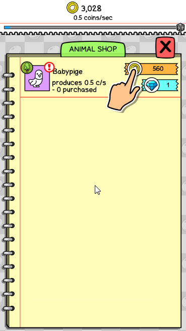 鴿子進化手機版下載