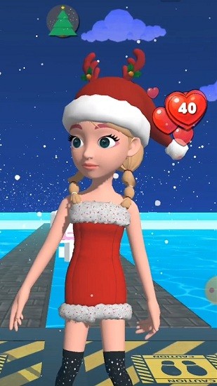 走秀之戰(zhàn)最新版(Catwalk Battle - Dress up!) v1.0.0 安卓版 1