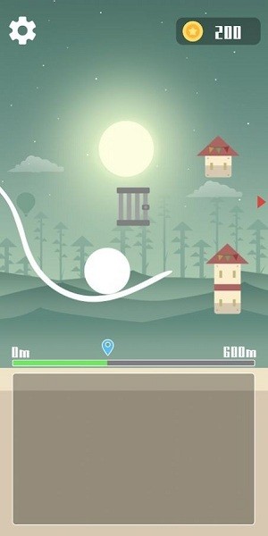 線條空中漫步游戲 v1.0.0 安卓版 0