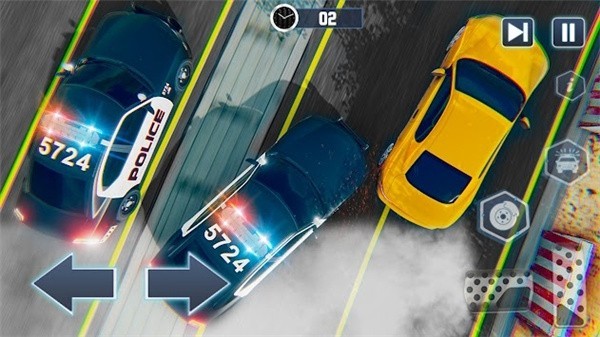 公路警車(chē)追逐(Highway Police Car Chase) v1.0.2 安卓版 0