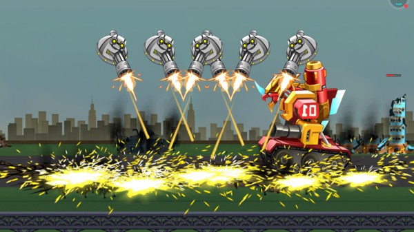 機(jī)甲坦克王游戲 v1.0.0.1 安卓版 2