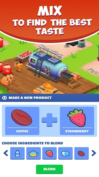 可可咖啡農(nóng)場 可可咖啡農(nóng)場游戲