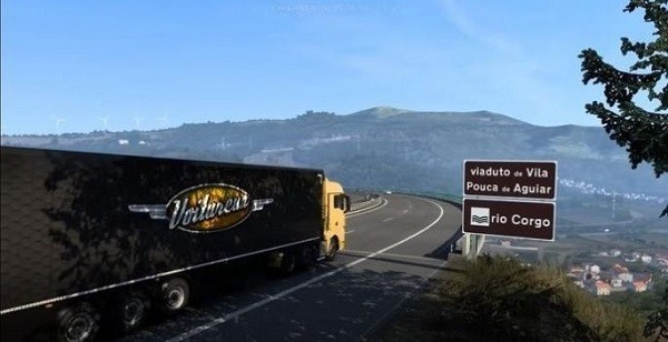 大型卡車停車大師手游下載