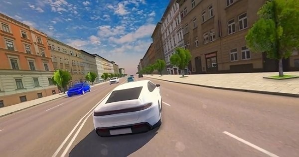 電動汽車駕駛模擬手游(Electric Car Driving Sim Original) v1.7 安卓版 0