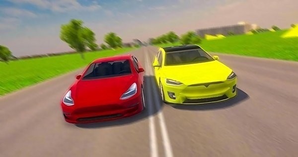 電動汽車駕駛模擬手游(Electric Car Driving Sim Original) v1.7 安卓版 2