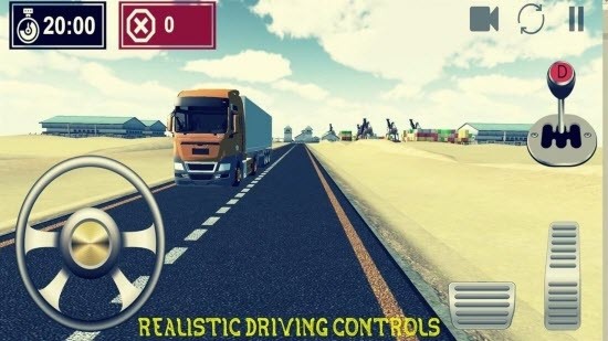 最佳卡車停車場(chǎng) v1.04 安卓版 0