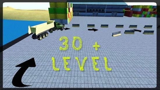 最佳卡車停車 最佳卡車停車游戲