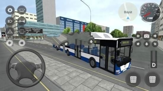 巴士公交車駕駛(City Bus Simulator Ankara) v0.5 安卓版 0