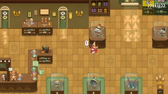 蘿莉的世界玩偶店游戲下載