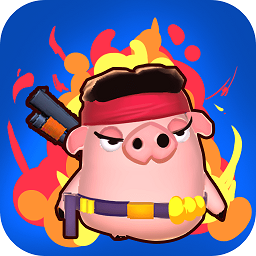 動物迷你吃雞世界手游