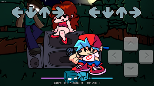 him軍團(tuán)vs周五夜放克(fnf vs herobrine) v0.2.7 安卓版 0