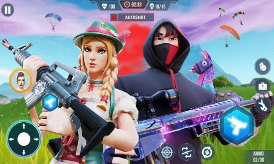 臨界狙擊手 v1.1 安卓版 2