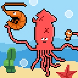 巨型烏賊手游(squid)