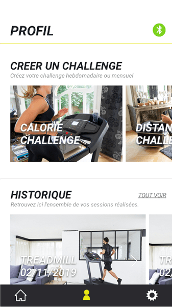 domyos跑步機(jī)app(Domyos E CONNECTED) v4.0.23 安卓版 0