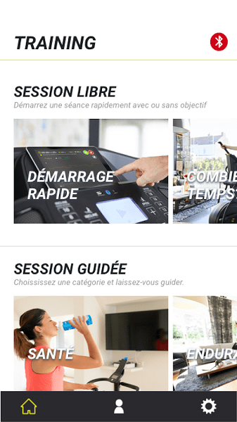 domyos跑步機(jī)app(Domyos E CONNECTED) v4.0.23 安卓版 3
