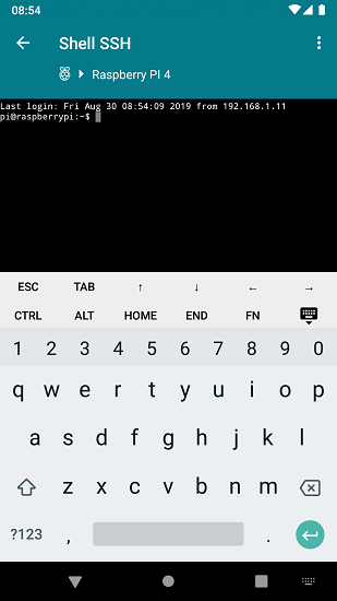 raspcontroller免費版 v5.1.1 安卓版 1