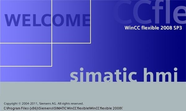 wincc flexible 2008 sp3軟件 高級版 0