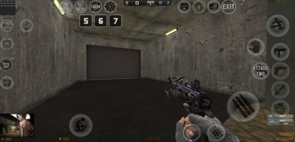 cs大災(zāi)變手游