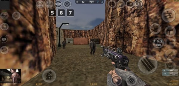 cs大災(zāi)變 v21 安卓版 0