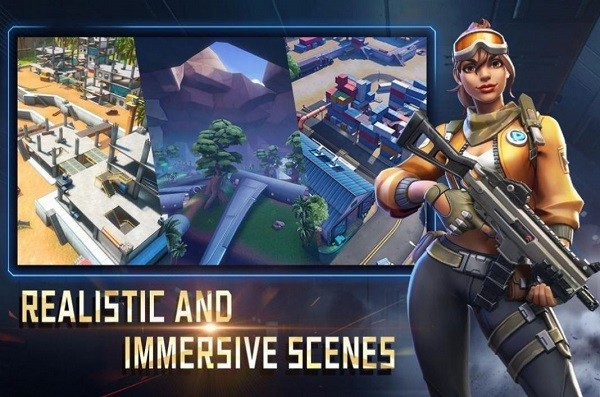 槍戰(zhàn)異世界手游(終結(jié)行動) v1.0.77 安卓中文版 1