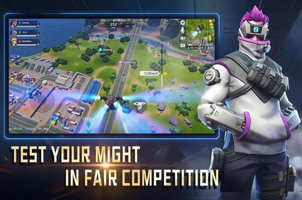 槍戰(zhàn)異世界手游(終結(jié)行動) 槍戰(zhàn)異世界最新版