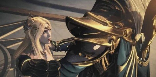 斗羅大陸千仞雪篇游戲cg漢化版