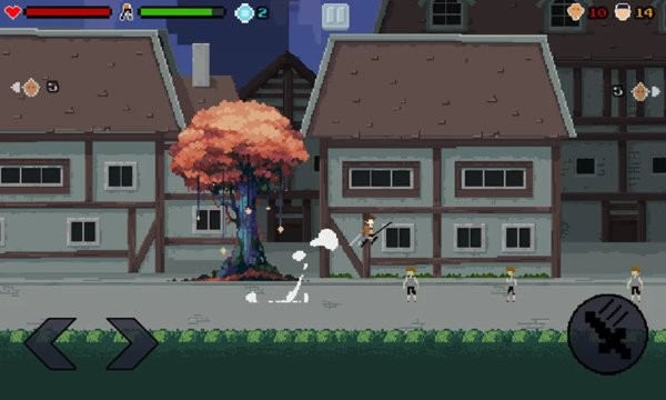 像素進擊的巨人(Pixel on Titan) v1.1.1 安卓版 2